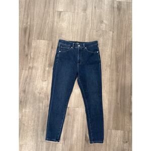 Express Skinny High Rise Jeans Women’s Size 8R